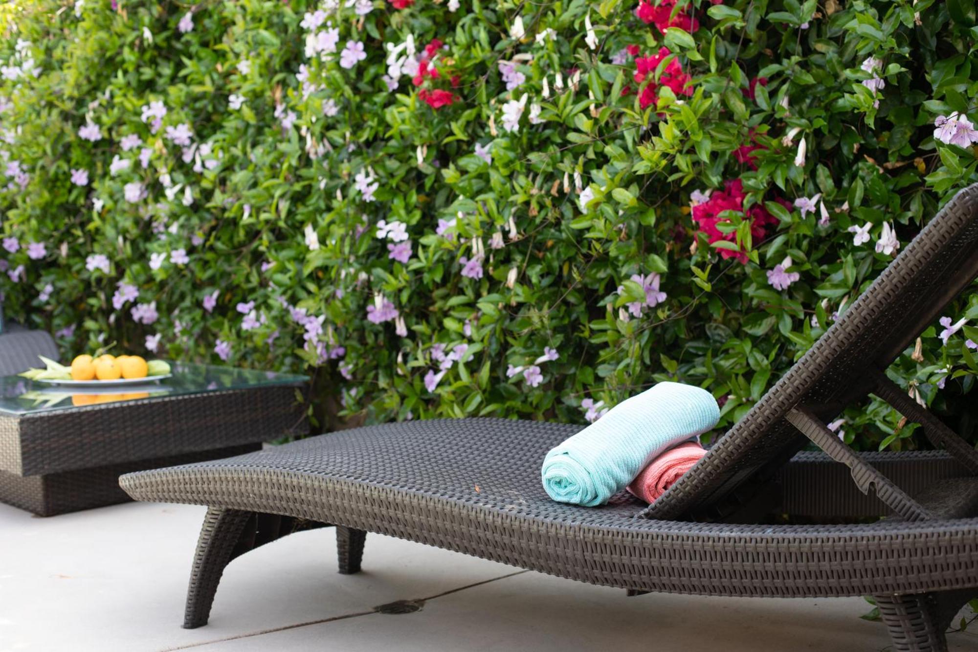 Oasis With Pool And Music Studio By Benvenu Los Angeles Eksteriør bilde
